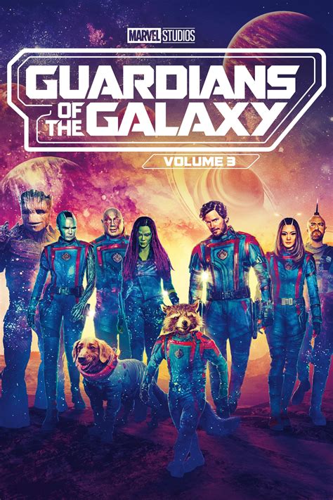 Guardians of The Galaxy vol 3